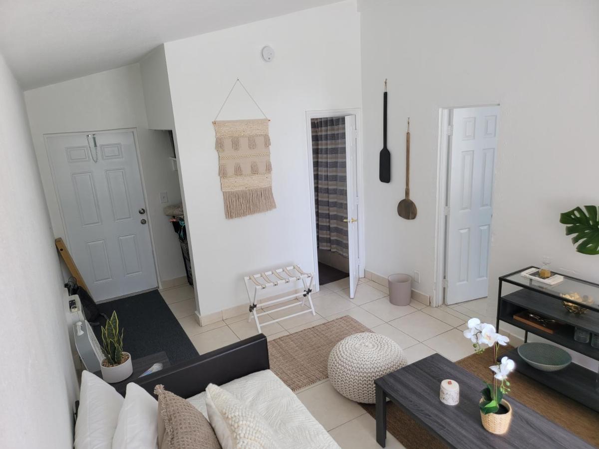 Hotel Motel Lauderdale Inn Fort Lauderdale Ngoại thất bức ảnh