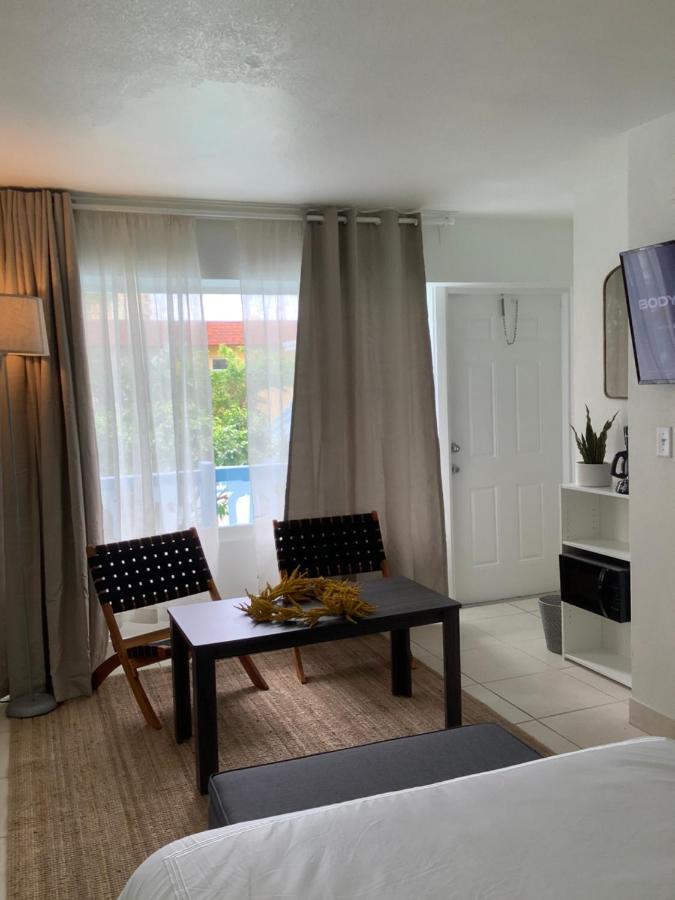 Hotel Motel Lauderdale Inn Fort Lauderdale Ngoại thất bức ảnh