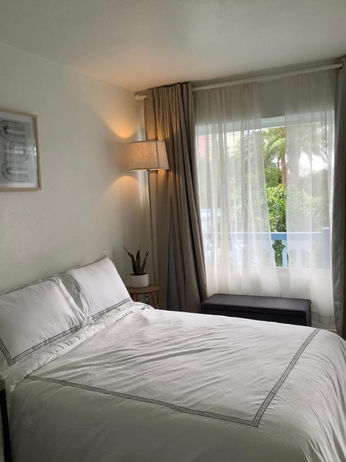 Hotel Motel Lauderdale Inn Fort Lauderdale Ngoại thất bức ảnh