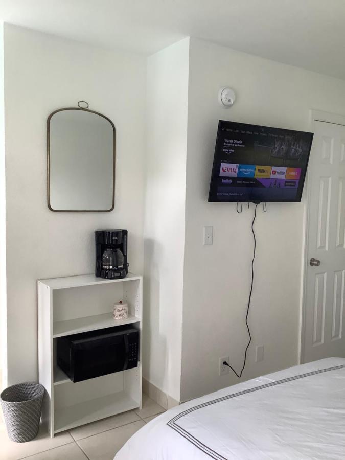Hotel Motel Lauderdale Inn Fort Lauderdale Ngoại thất bức ảnh